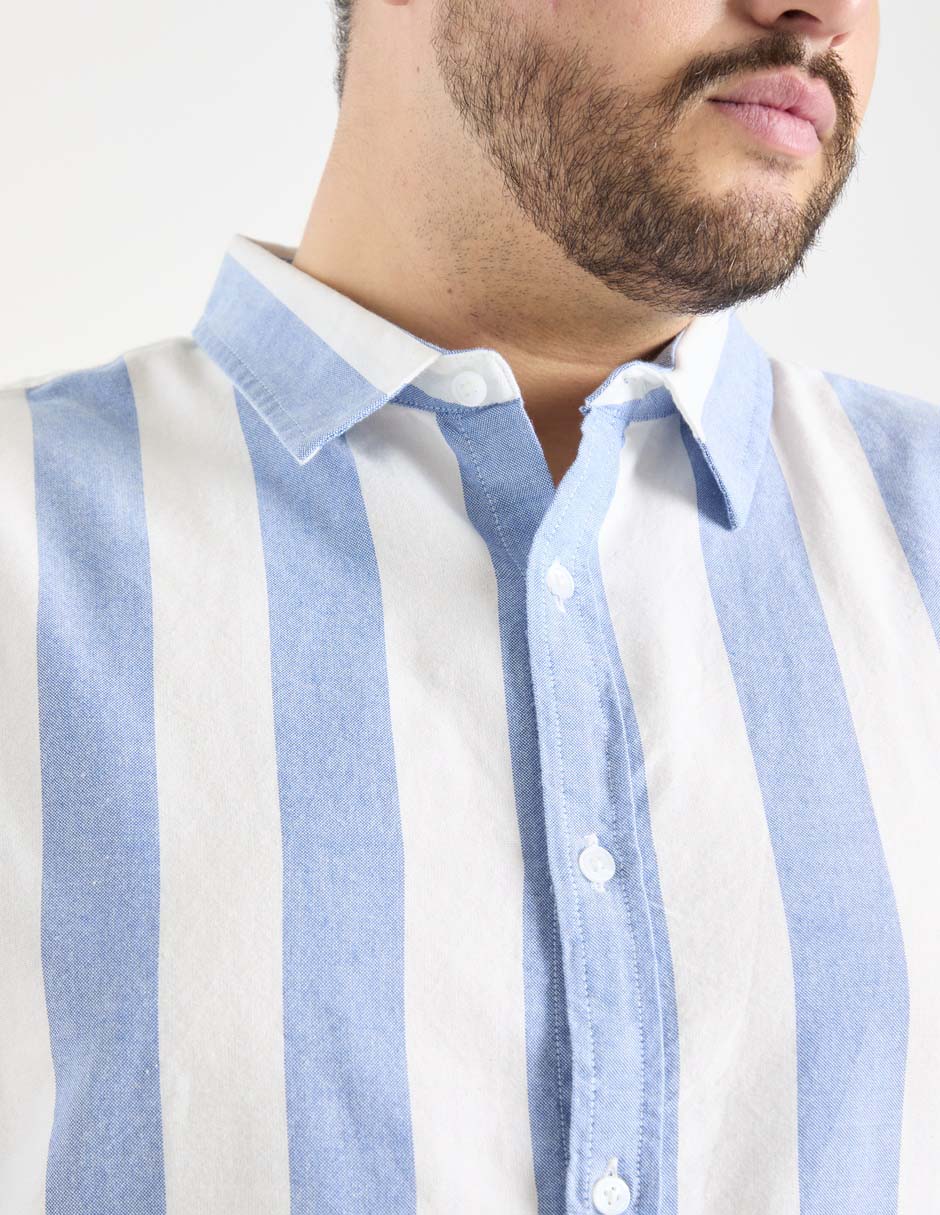 CAMISA TIMEX2602-008 REGULAR 4