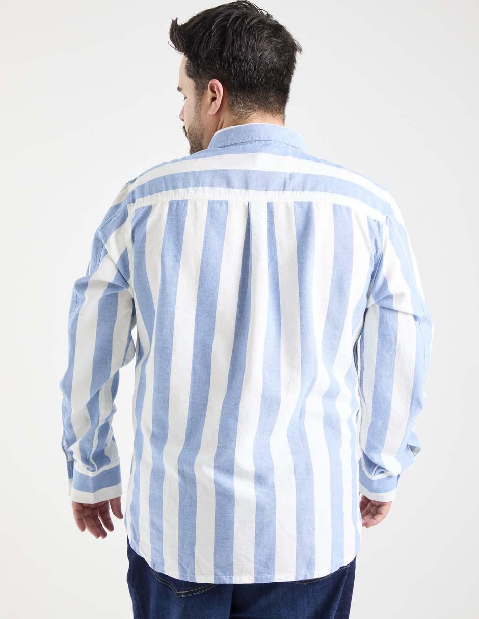 CAMISA TIMEX2602-008 REGULAR 6