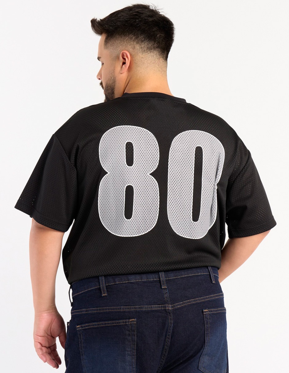 Playera That'sIt cuello redondo para hombre 2