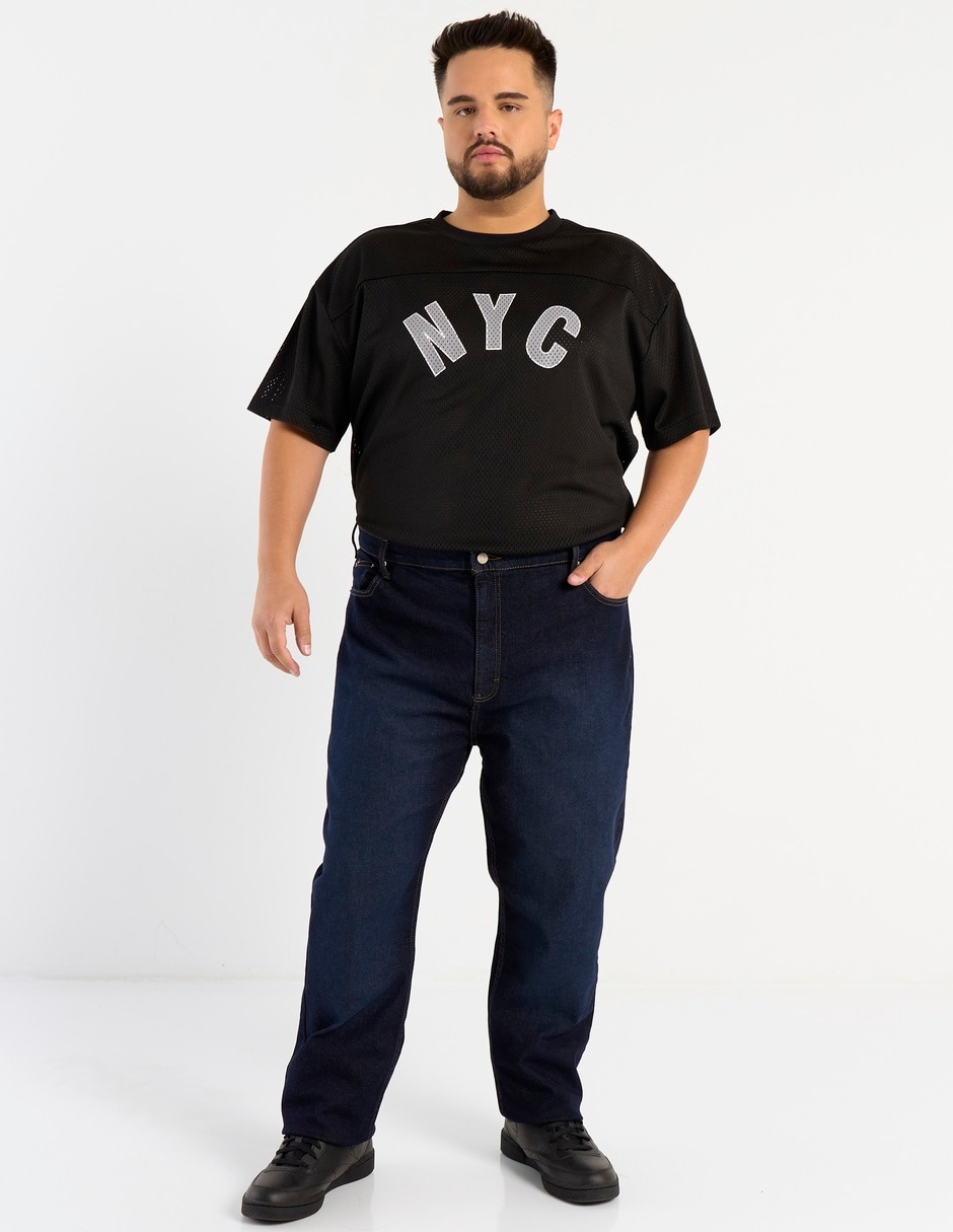 Playera That'sIt cuello redondo para hombre 3