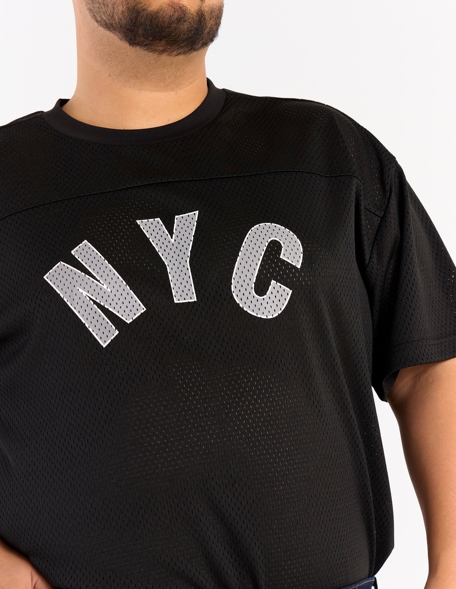 Playera That'sIt cuello redondo para hombre 4