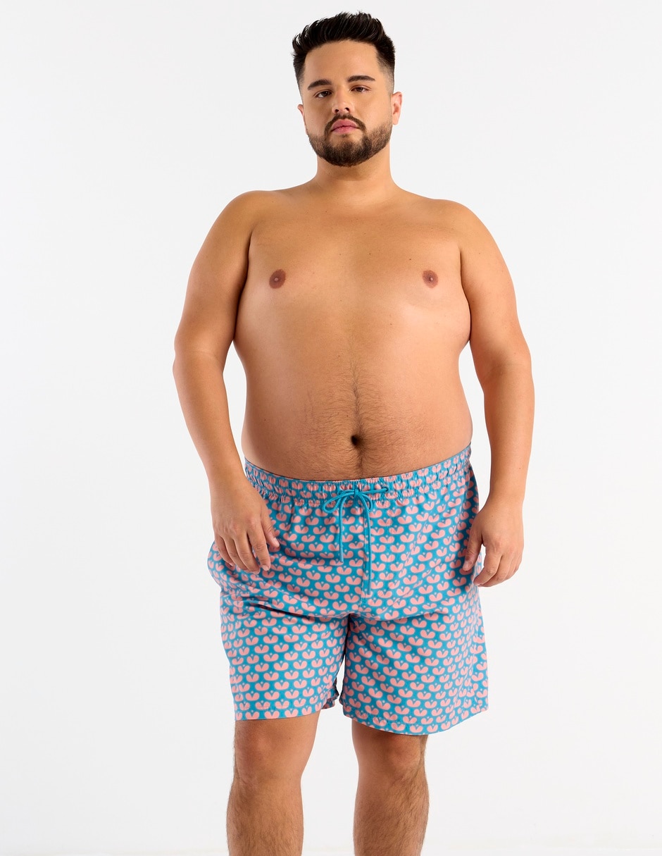 Traje de baño bolsillo para hombre Traje de baño bolsillo para hombre