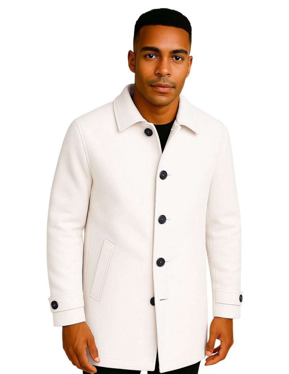 Abrigo para hombre Abrigo para hombre