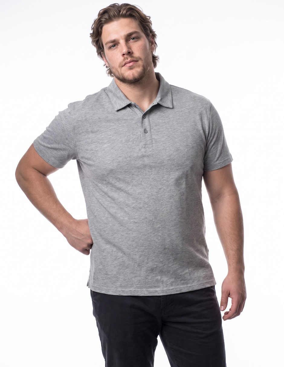 Playera tipo polo para hombre Playera tipo polo para hombre