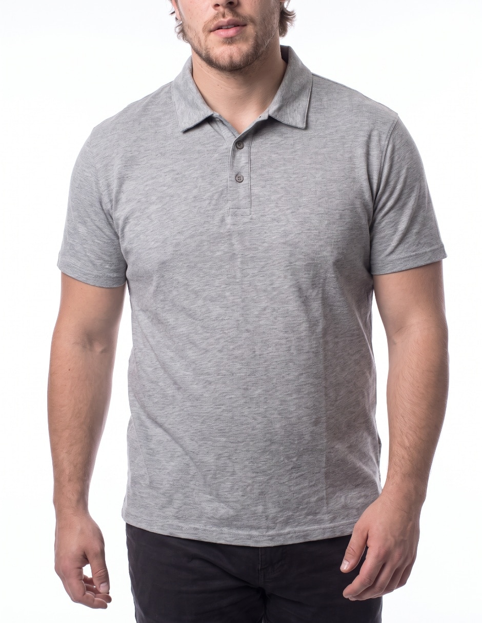 Playera tipo polo para hombre 4