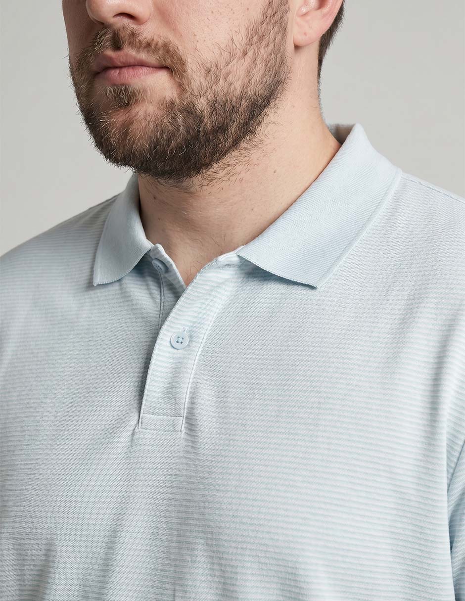 Playera tipo polo para hombre 3