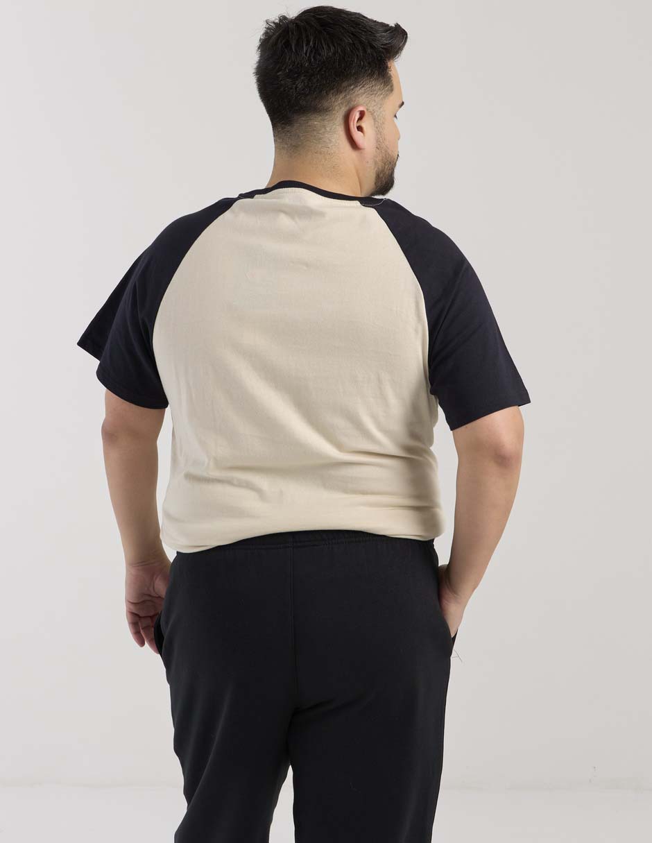 Playera cuello redondo para hombre 5