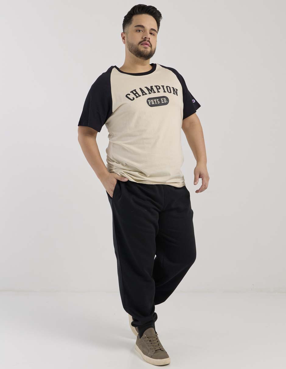 Playera cuello redondo para hombre 6