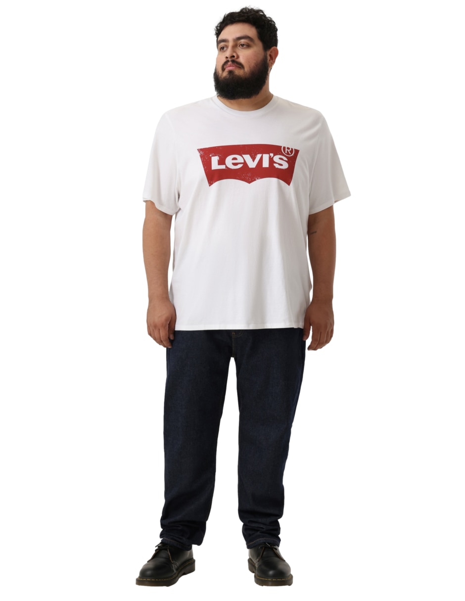 Jeans slim 512 lavado obscuro para hombre