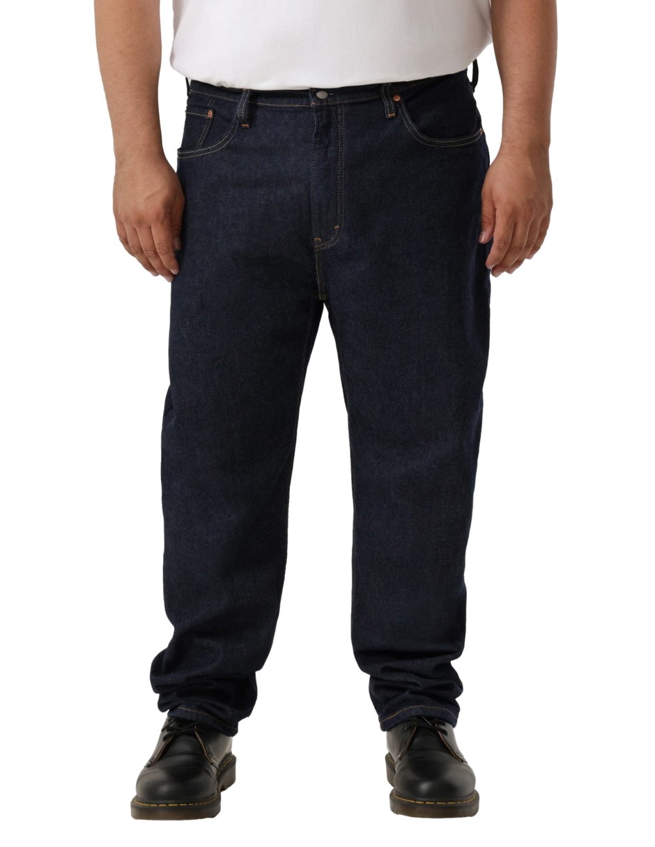 Jeans slim 512 lavado obscuro para hombre 2