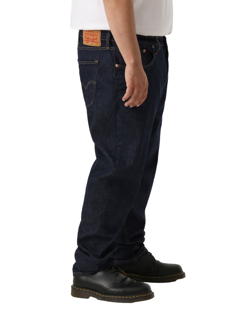 Jeans slim 512 lavado obscuro para hombre 3