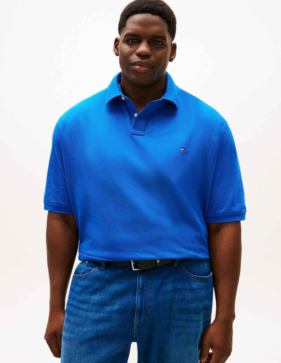 Playera tipo polo para hombre 1