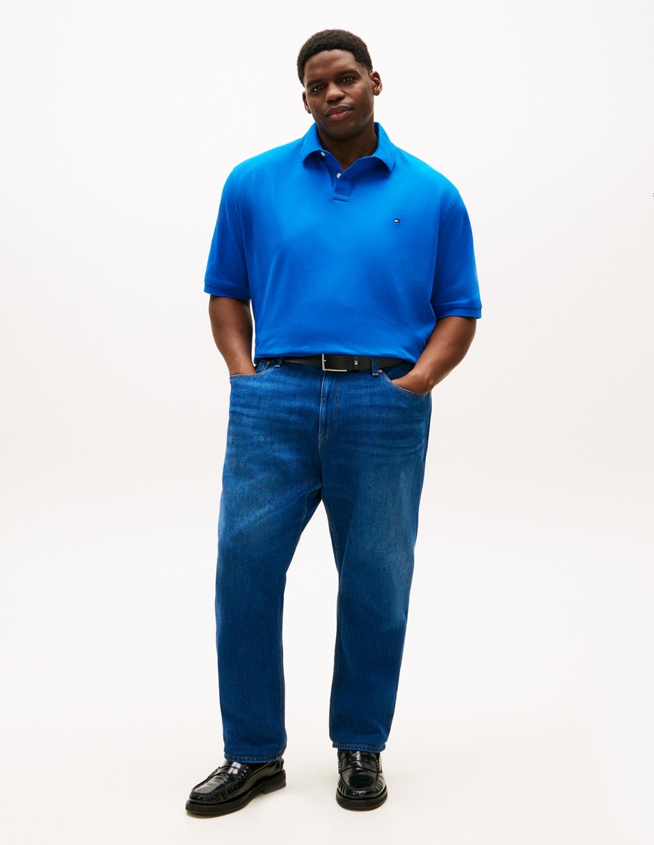 Playera tipo polo para hombre 6