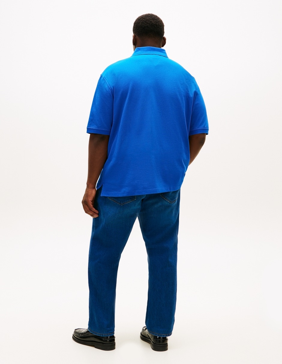 Playera tipo polo para hombre 7