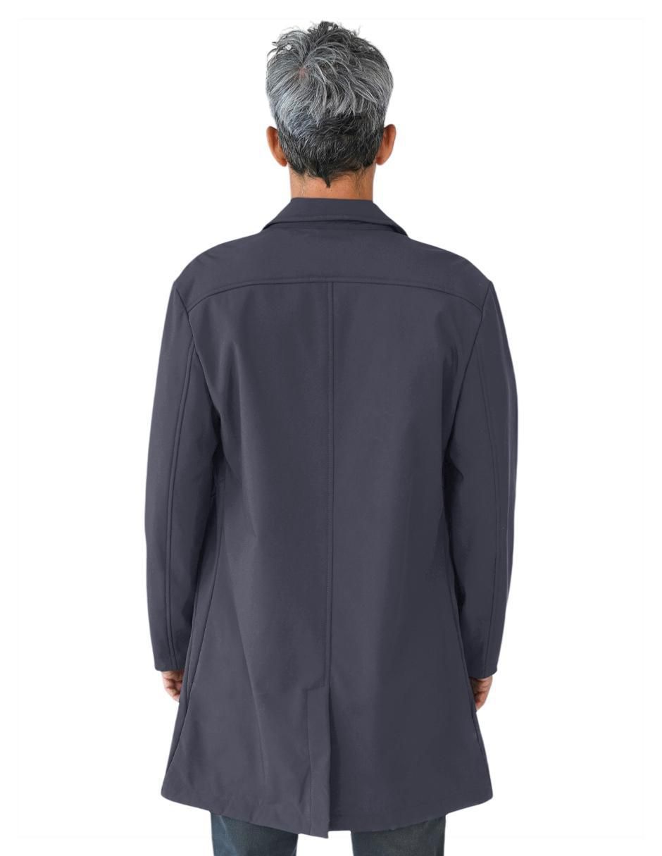 Abrigo impermeable para hombre 5
