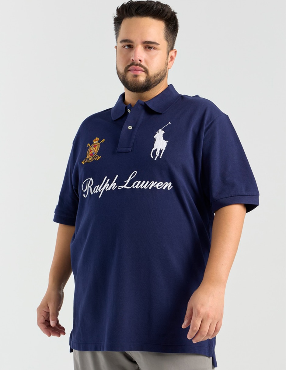 Playera tipo polo para hombre Playera tipo polo para hombre