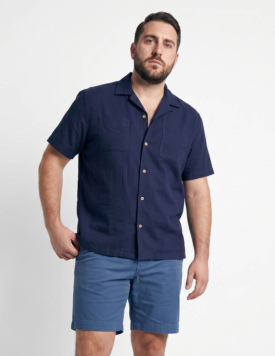Bermuda para hombre