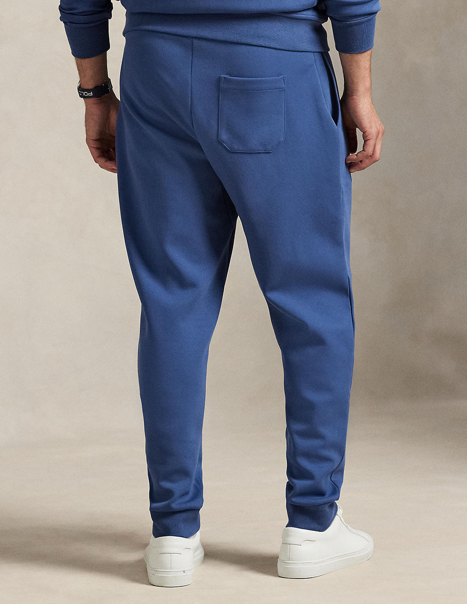Pants regular con jareta para hombre 2