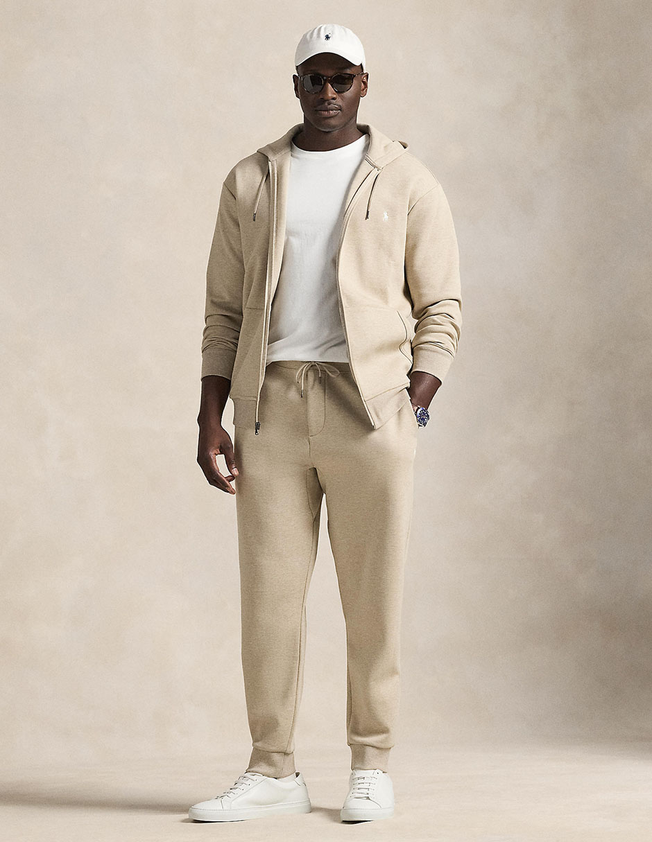 Pants regular Polo Ralph Lauren con jareta para hombre