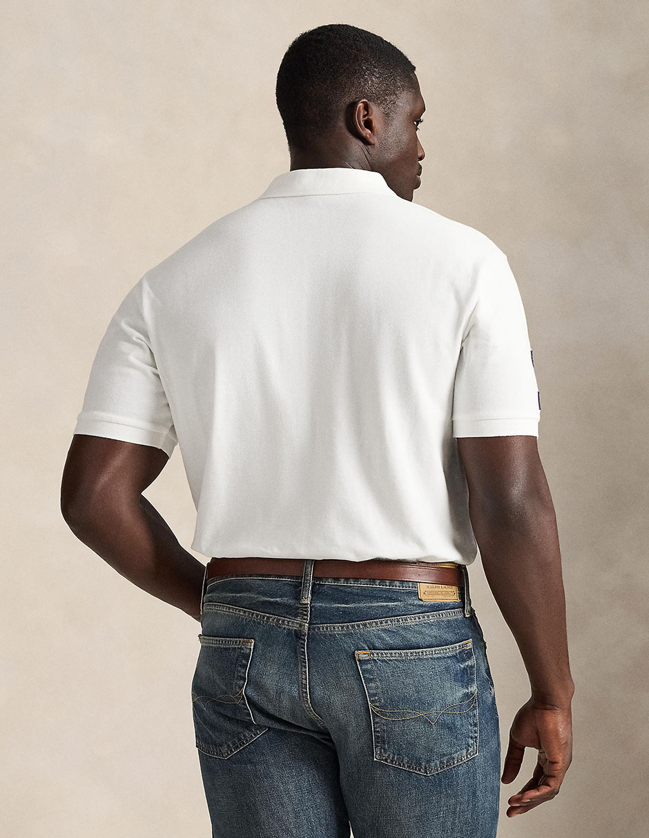 Playera tipo polo Polo Ralph Lauren para hombre
