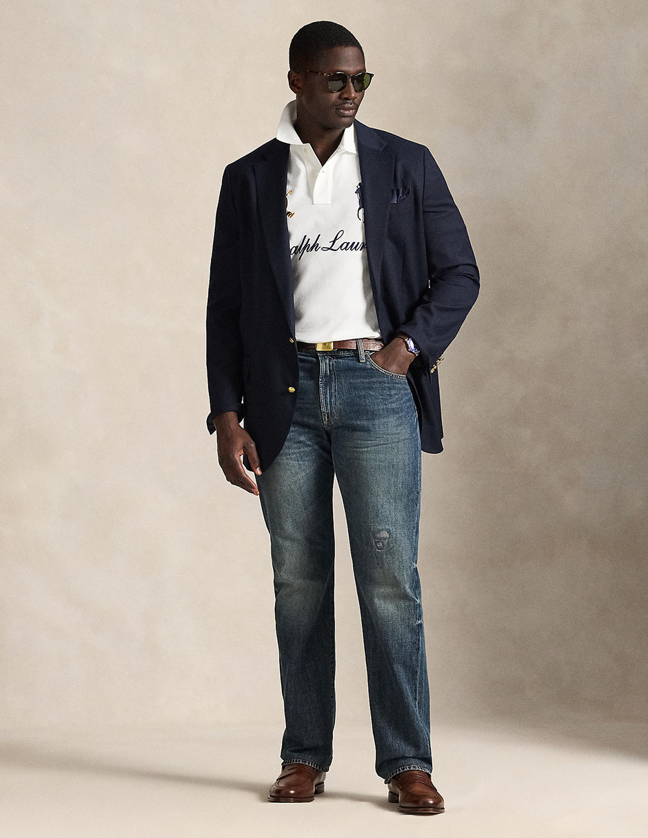 Playera tipo polo Polo Ralph Lauren para hombre