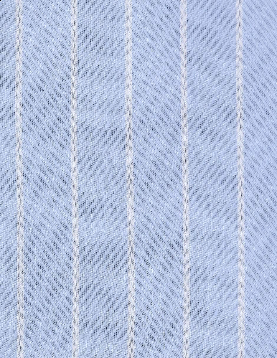 Camisa formal manga larga para hombre 3