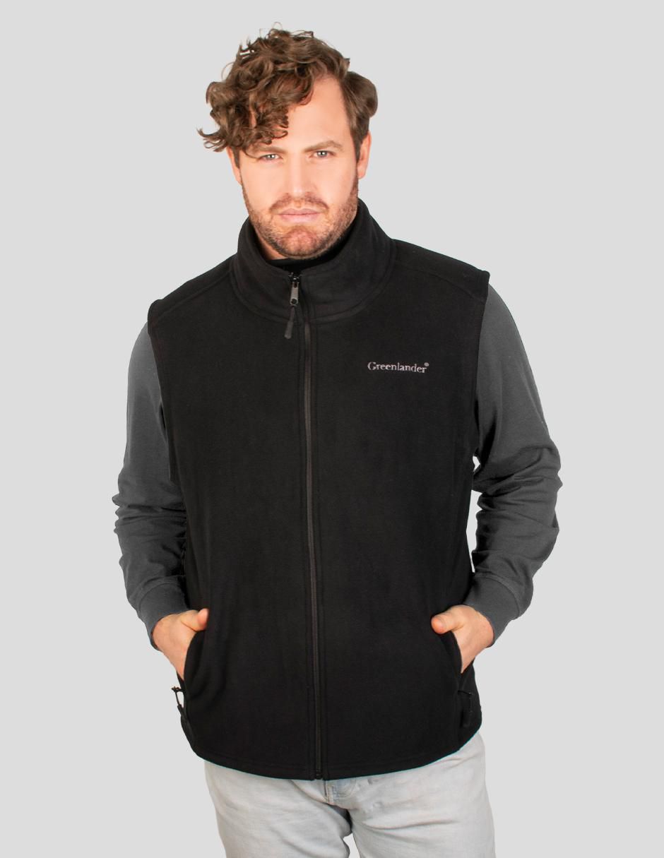Chaleco con bolsillos para hombre 1