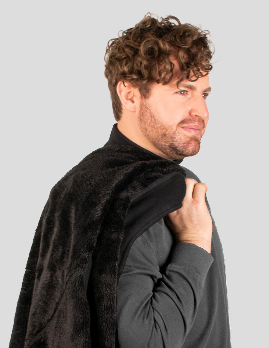 Chaleco con bolsillos para hombre 3