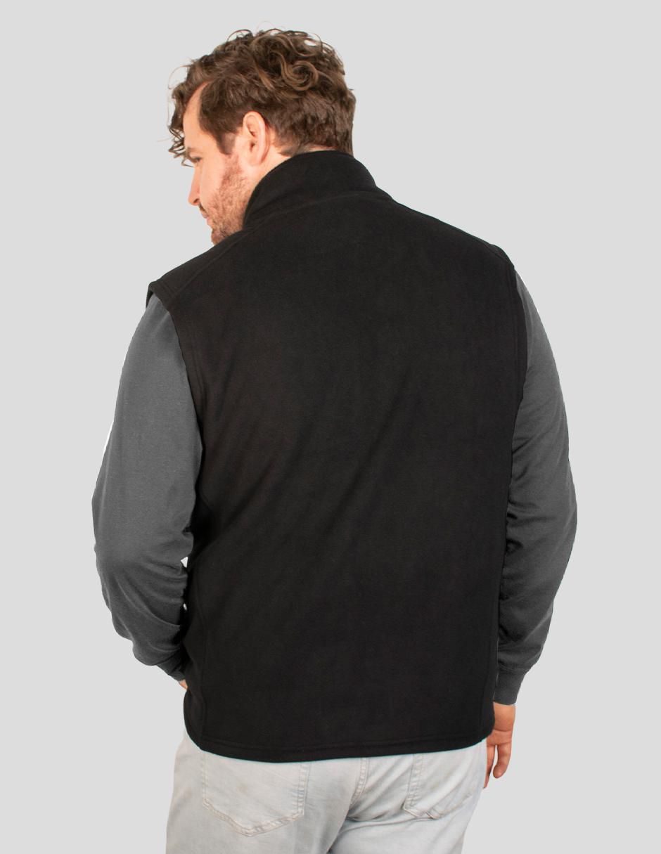 Chaleco con bolsillos para hombre 6
