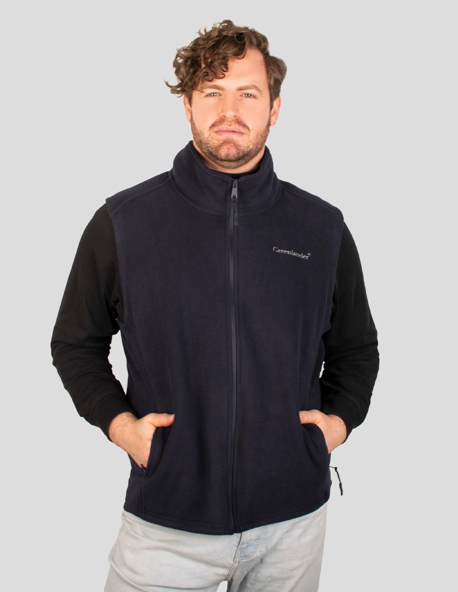 Chaleco con bolsillos para hombre Chaleco con bolsillos para hombre