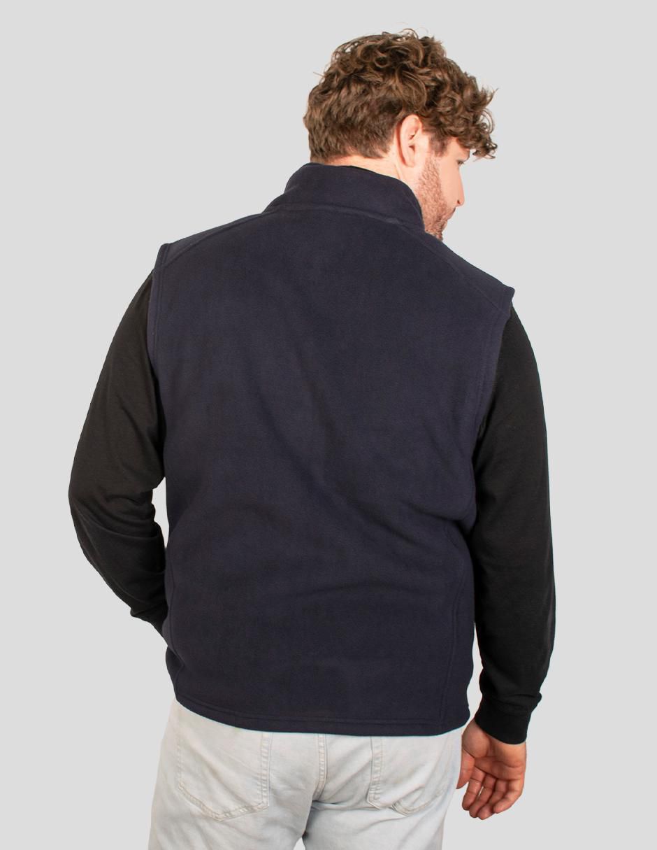 Chaleco con bolsillos para hombre 6