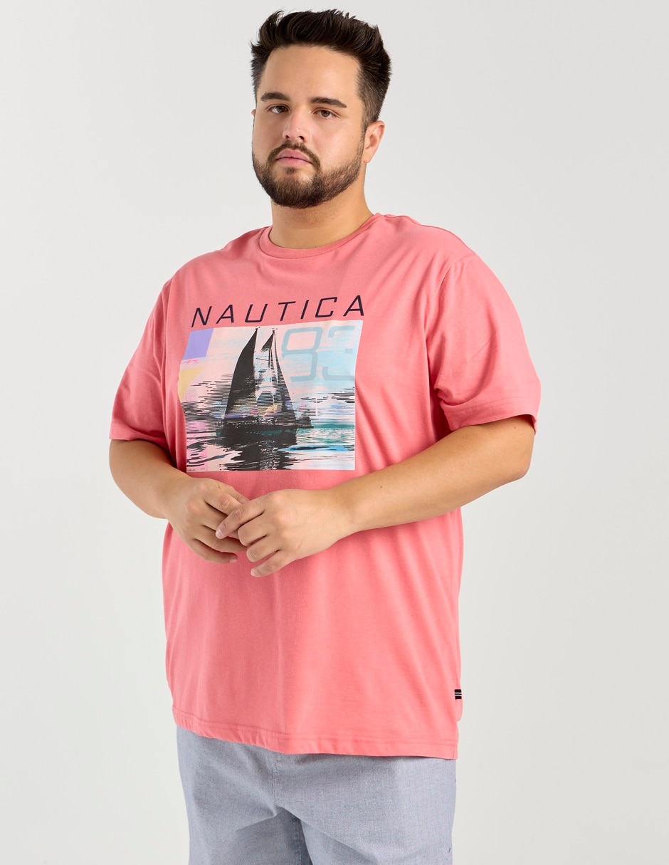 Playera cuello redondo para hombre Playera cuello redondo para hombre