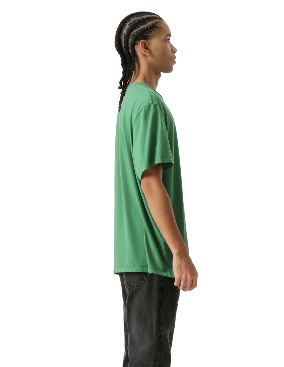 Playera manga corta redondo 3