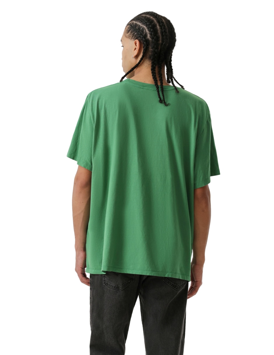 Playera manga corta redondo 4