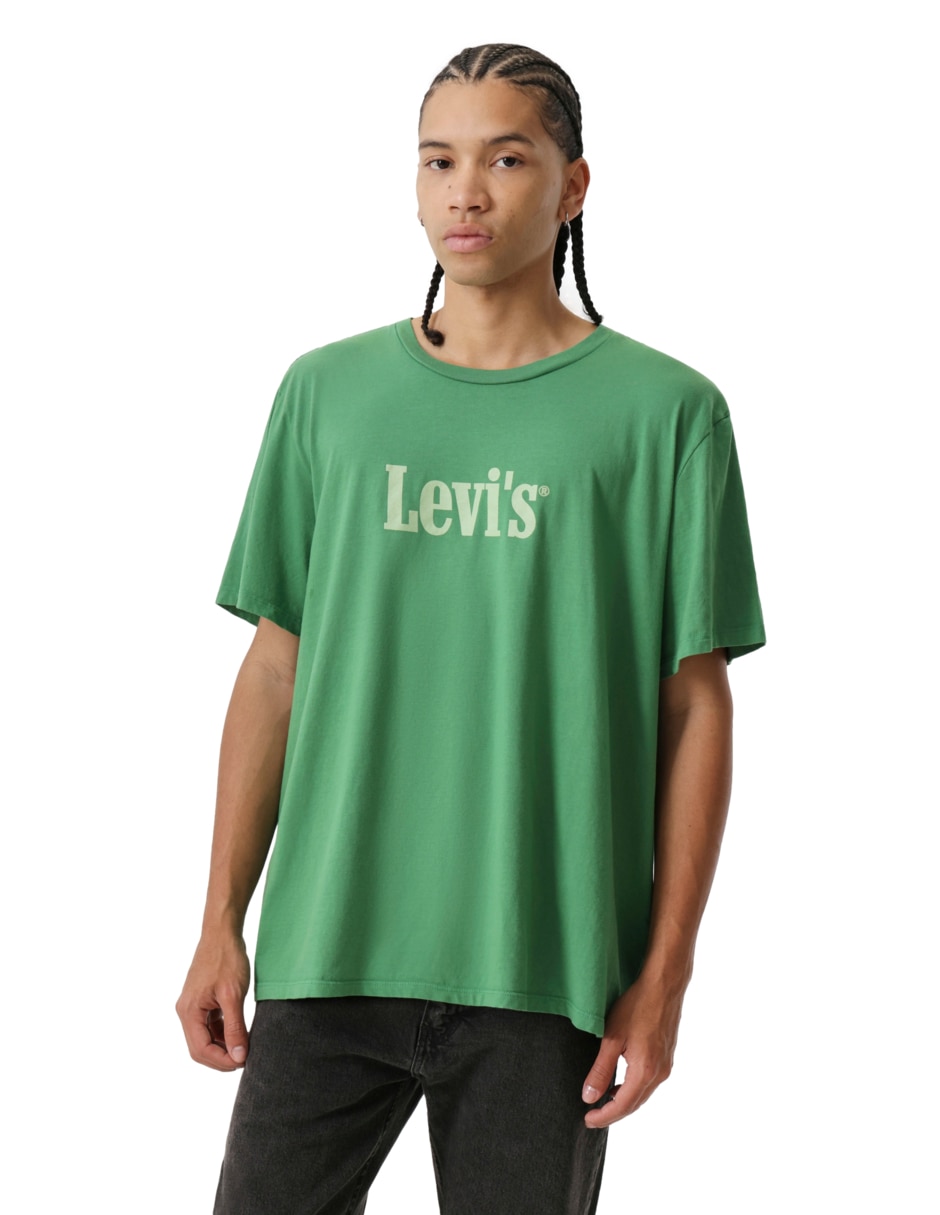 Playera manga corta redondo 2