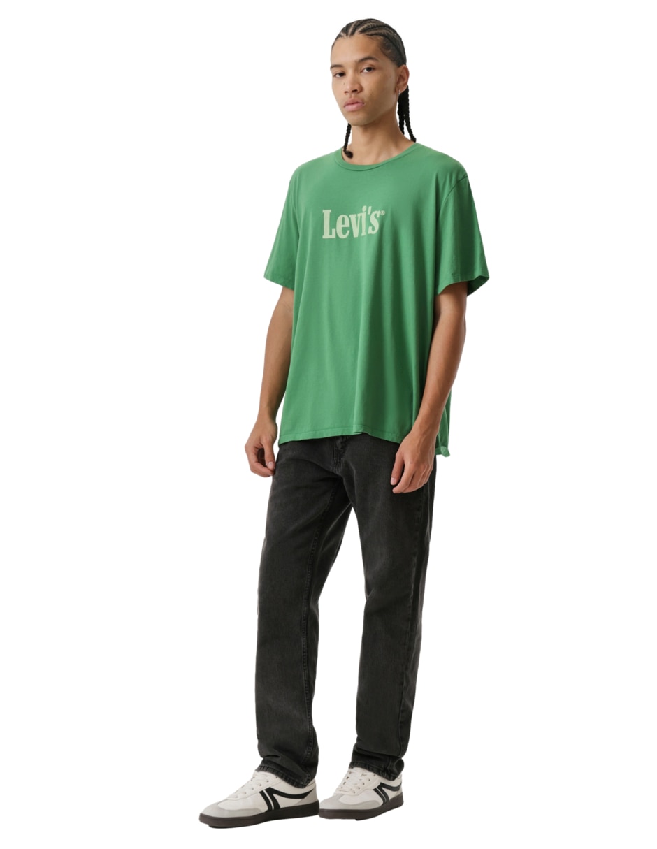 Playera manga corta redondo 6