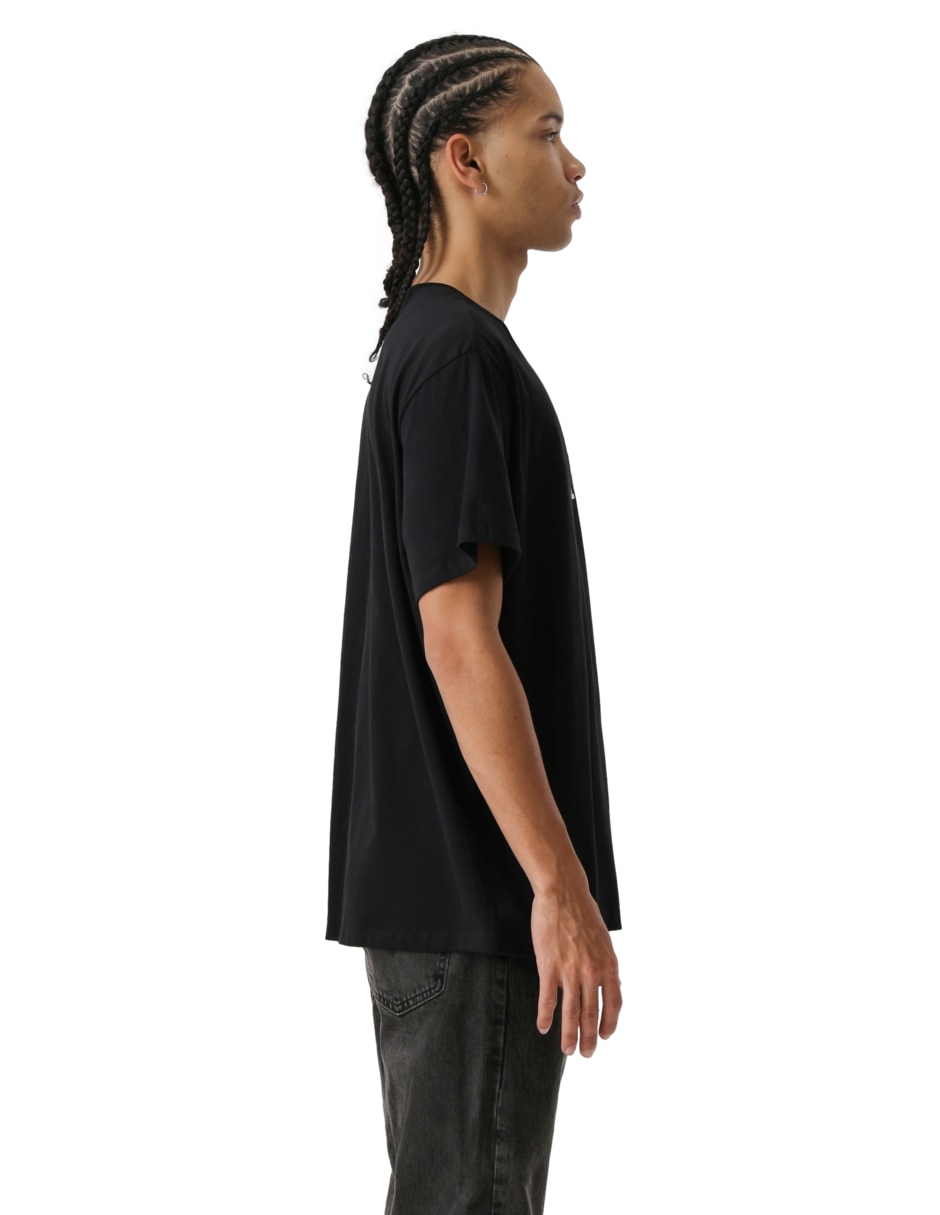 Playera levi's manga corta redondo