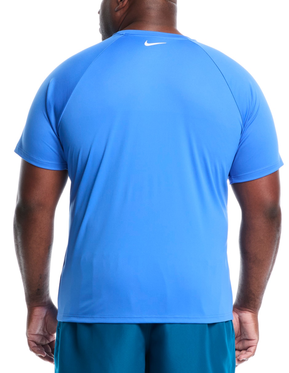 Wetshirt estampado logo para hombre 2