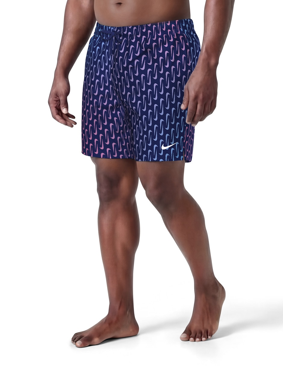 Traje de baño Nike con bolsillos para hombre