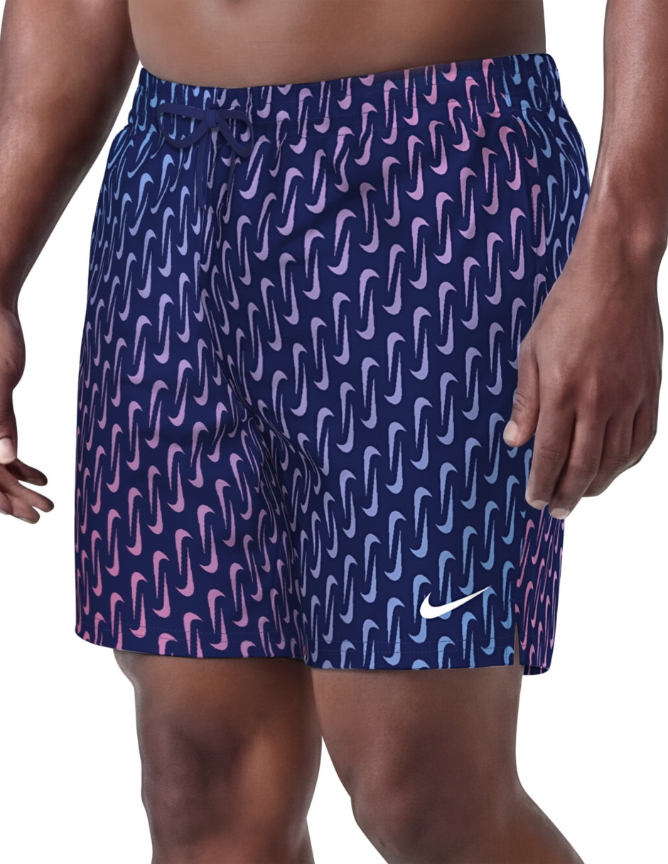 Traje de baño Nike con bolsillos para hombre