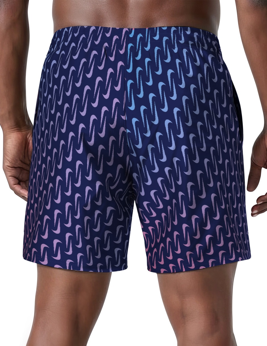 Traje de baño Nike con bolsillos para hombre