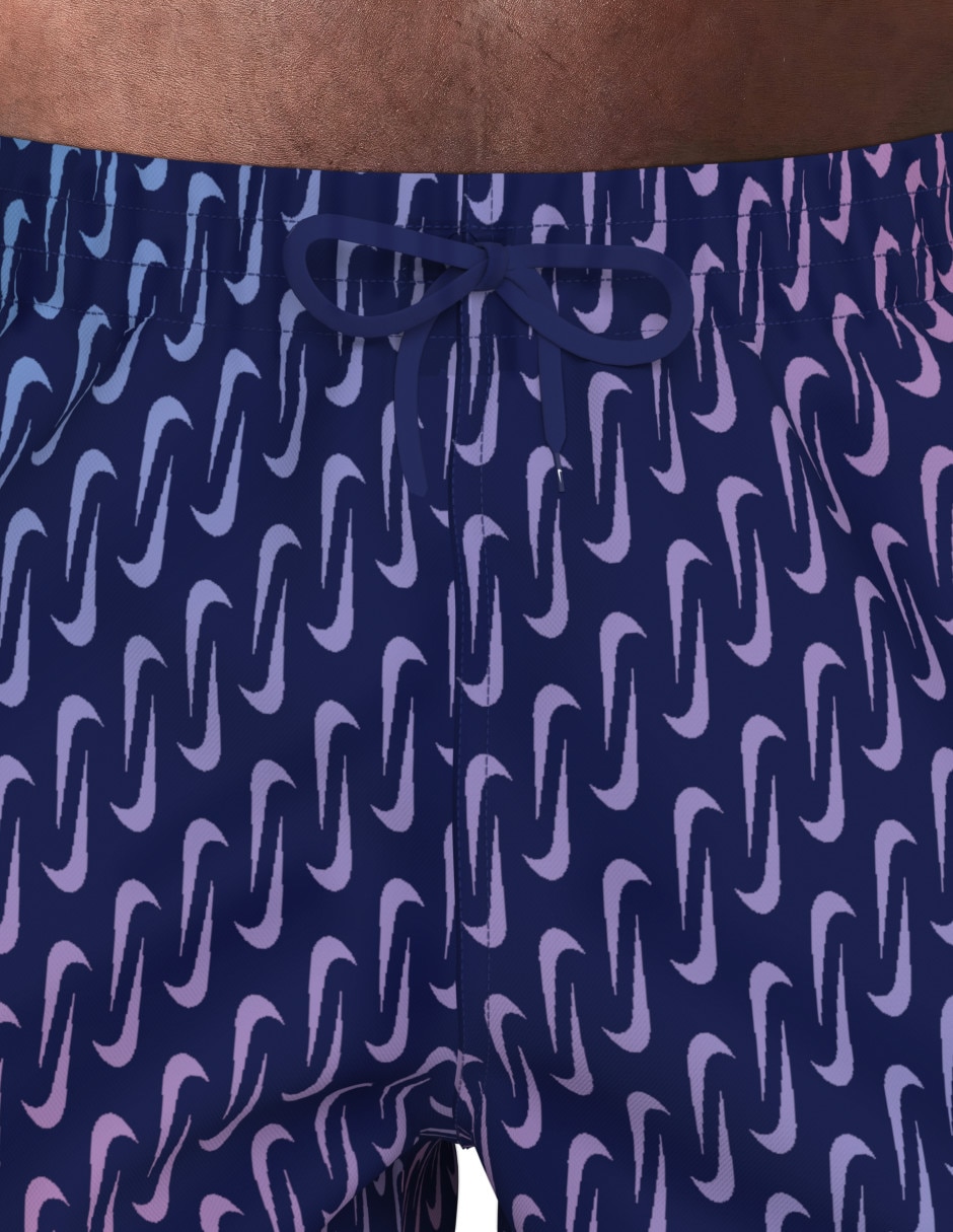 Traje de baño Nike con bolsillos para hombre