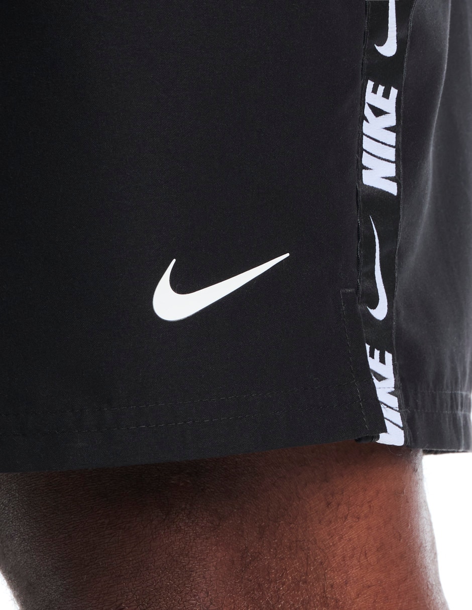 Traje de baño nike con bolsillos para hombre