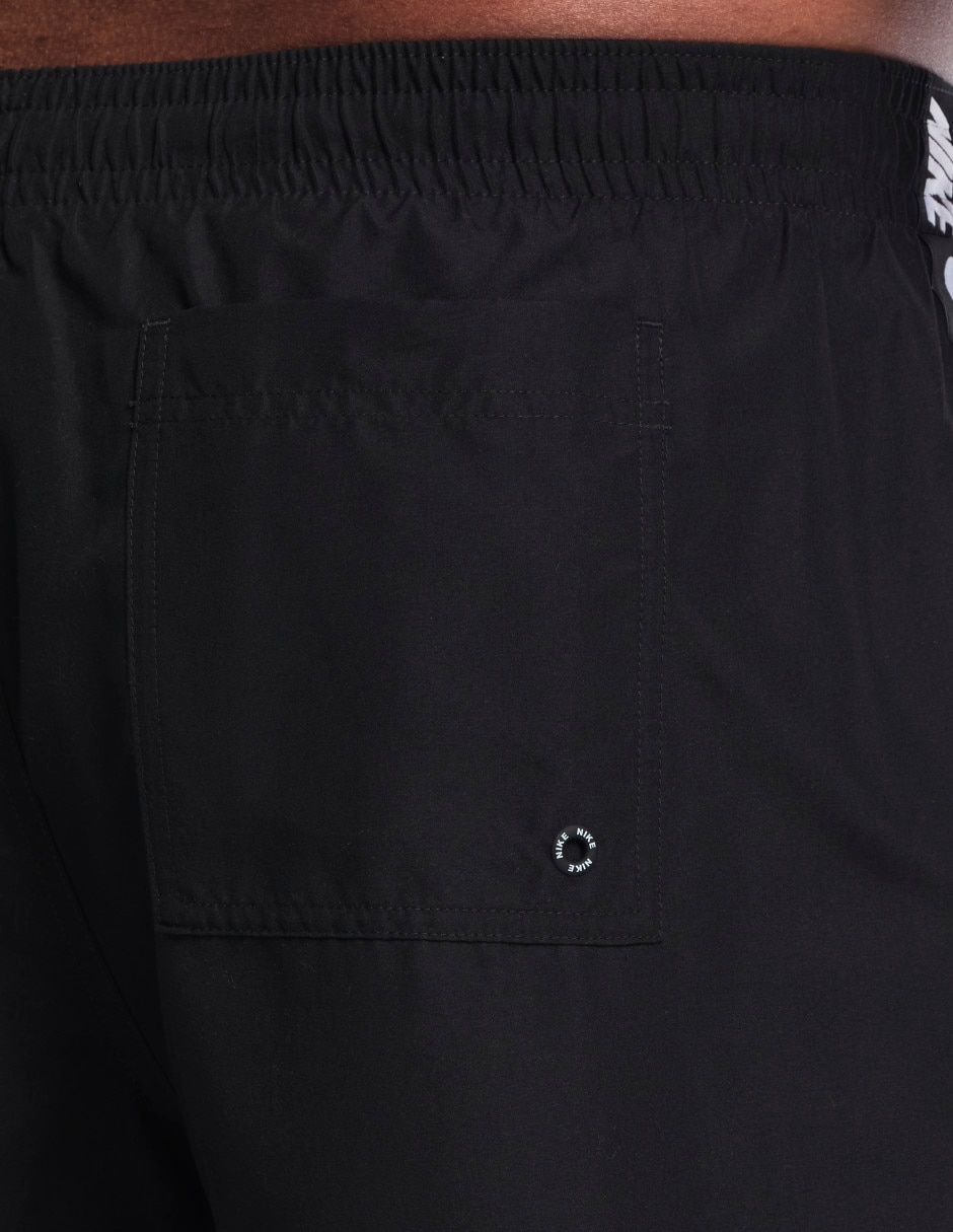 Traje de baño nike con bolsillos para hombre
