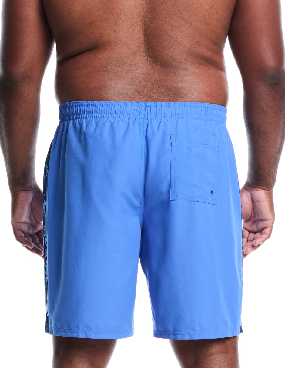 Traje de baño nike con bolsillos para hombre