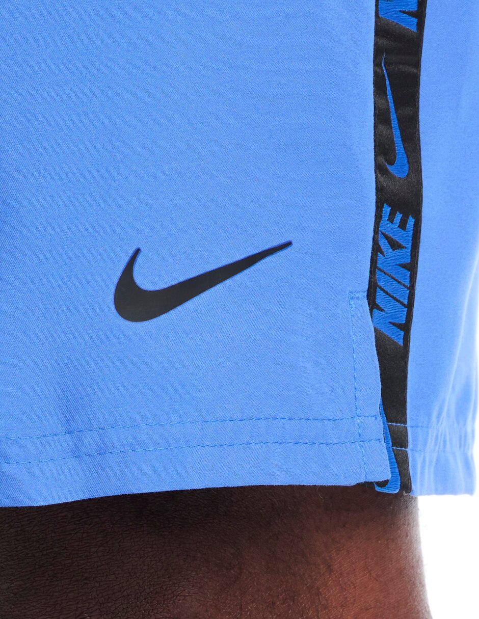 Traje de baño nike con bolsillos para hombre