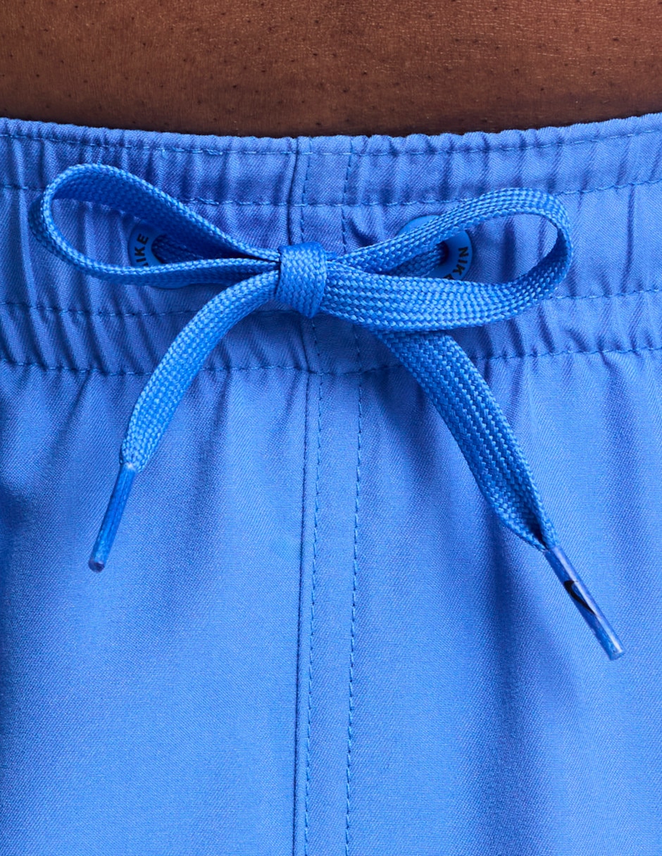 Traje de baño nike con bolsillos para hombre