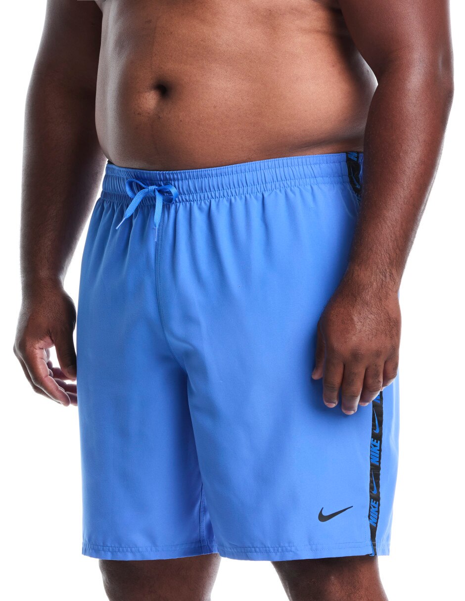 Traje de baño nike con bolsillos para hombre