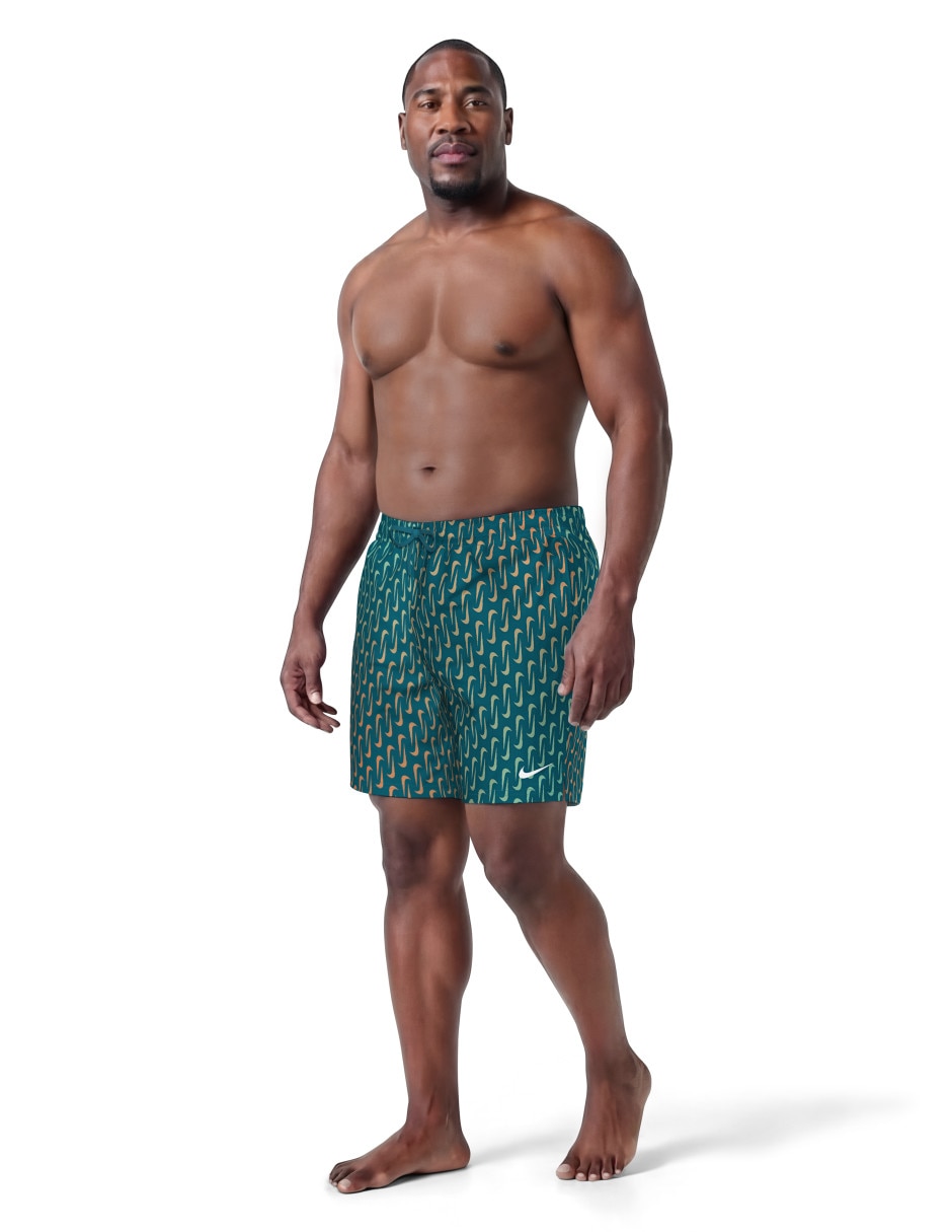 'traje de baño' con bolsillos 'para hombre'