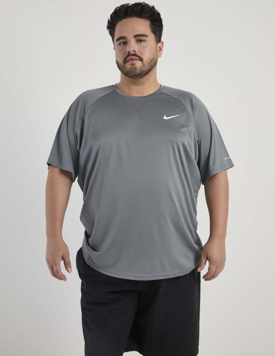 Wetshirt estampado jaspeado para hombre Wetshirt estampado jaspeado para hombre